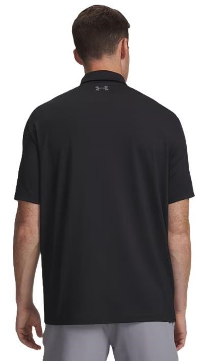 Under Armour Matchplay męskie polo, czarne