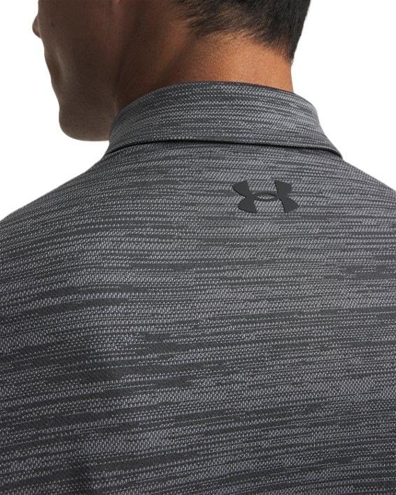 Under Armour Matchplay męskie polo, szare