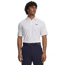 Under Armour Matchplay męskie polo, białe