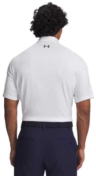 Under Armour Matchplay męskie polo, białe