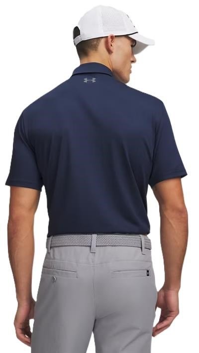 Under Armour Matchplay męskie polo, granatowe