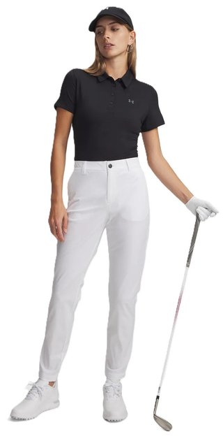 Under Armour Drive Pant damskie spodnie, białe