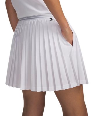 Under Armour Drive Pleated spódnica golfowa, halo gray