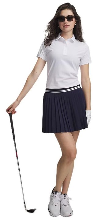 Under Armour Drive Pleated spódnica golfowa, granatowa