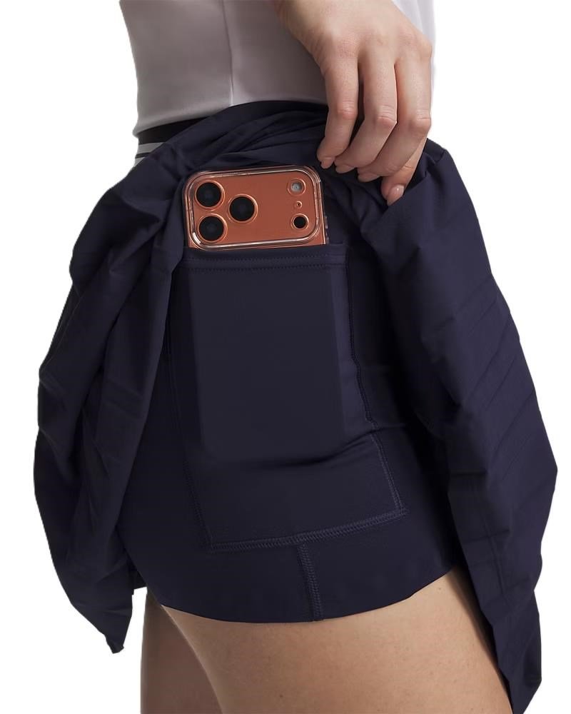 Under Armour Drive Pleated spódnica golfowa, granatowa