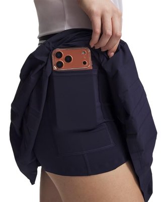 Under Armour Drive Pleated spódnica golfowa, granatowa