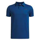 Under Armour Matchplay dziecięce polo, granatowe