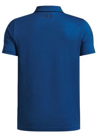 Under Armour Matchplay dziecięce polo, granatowe