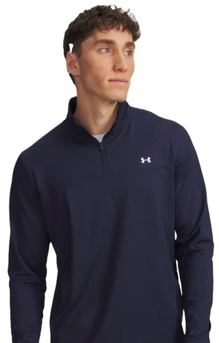 Under Armour T2G 1/4 Zip męska bluza, granatowa