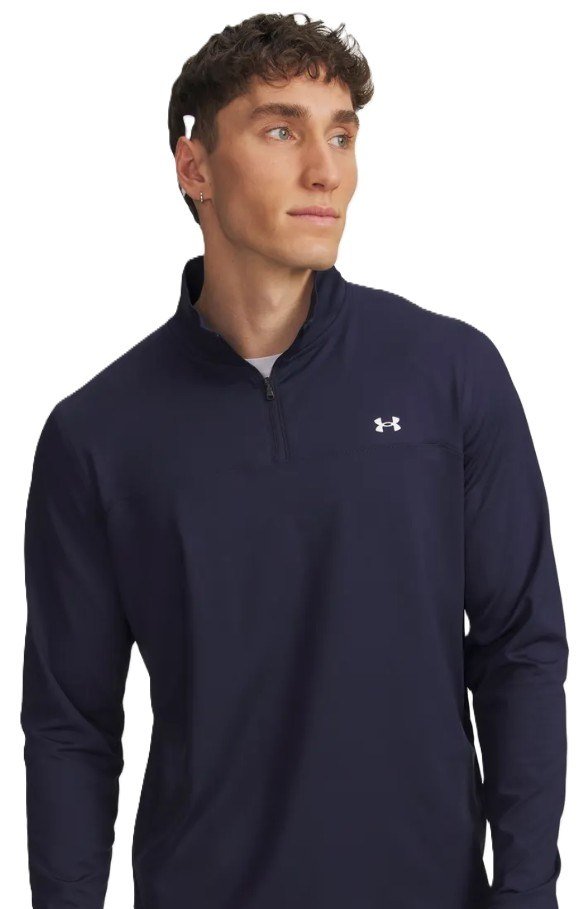 Under Armour T2G 1/4 Zip męska bluza, granatowa
