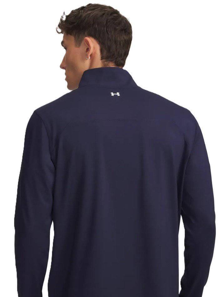 Under Armour T2G 1/4 Zip męska bluza, granatowa