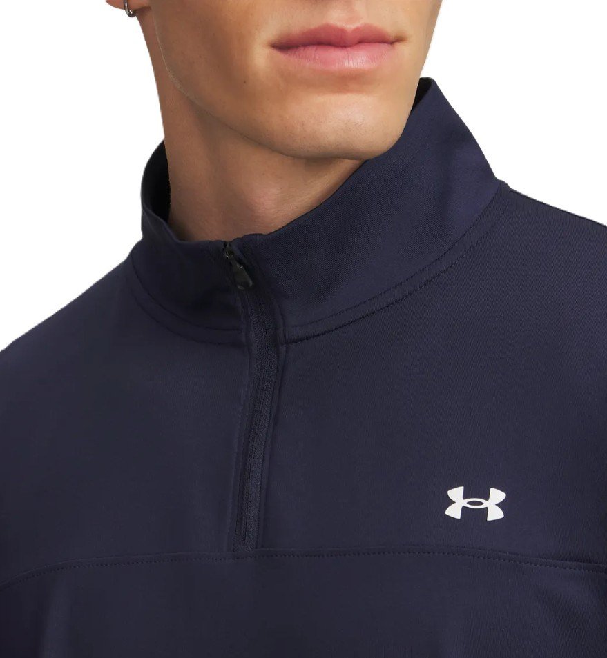 Under Armour T2G 1/4 Zip męska bluza, granatowa
