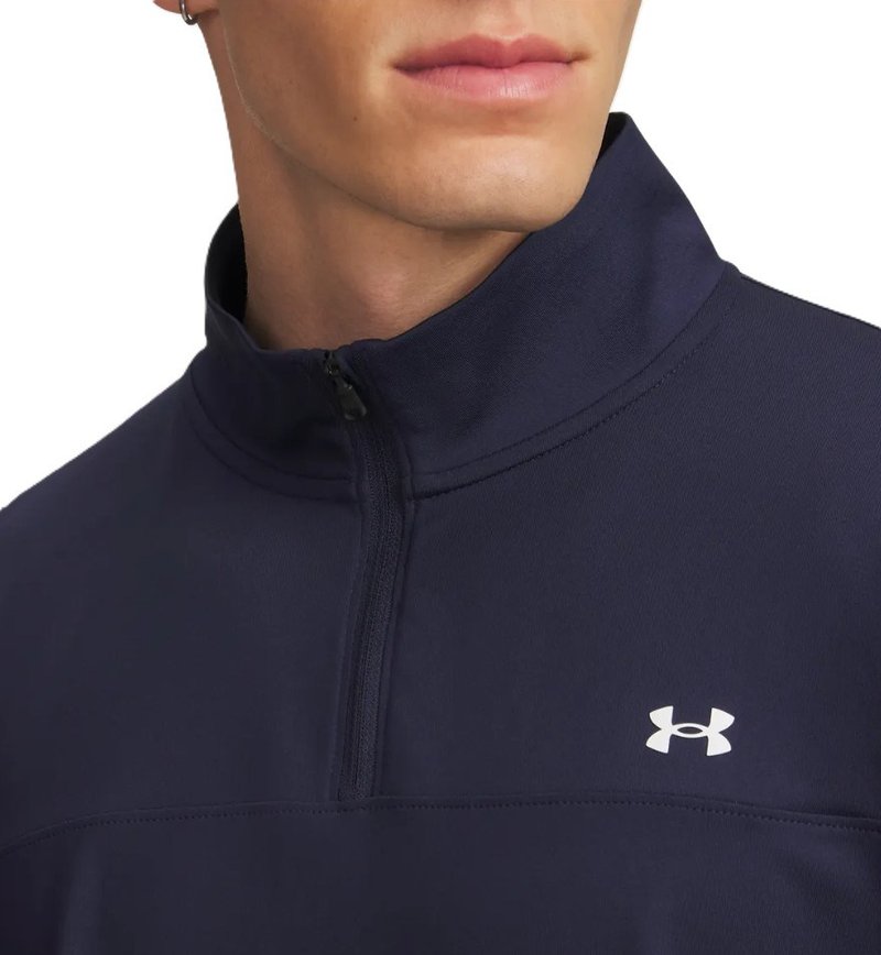 Under Armour T2G 1/4 Zip męska bluza, granatowa