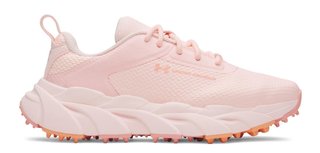 Under Armour Halo Tour Hybrid damskie buty golfowe, beta tint/posh pink