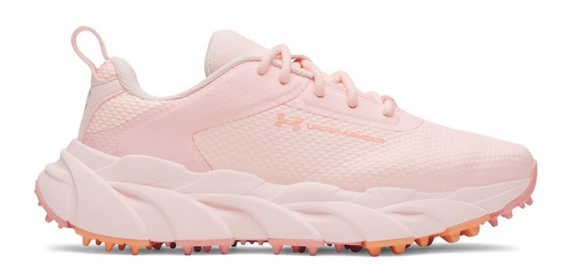 Under Armour Halo Tour Hybrid damskie buty golfowe, beta tint/posh pink