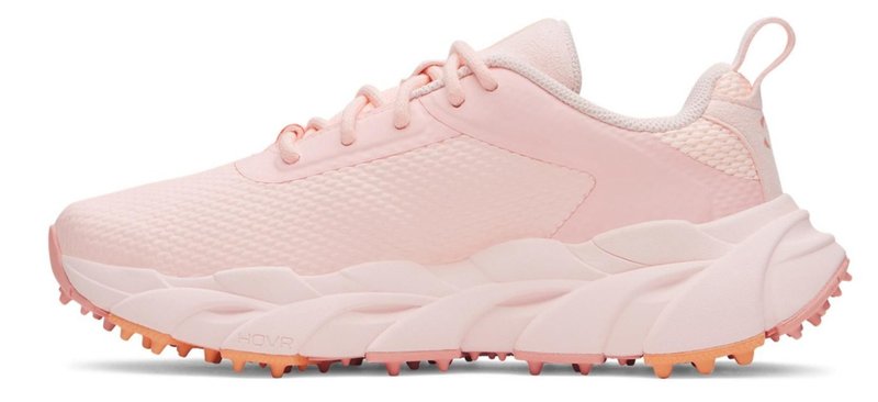 Under Armour Halo Tour Hybrid damskie buty golfowe, beta tint/posh pink