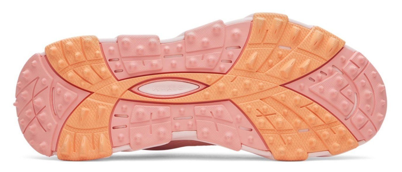 Under Armour Halo Tour Hybrid damskie buty golfowe, beta tint/posh pink