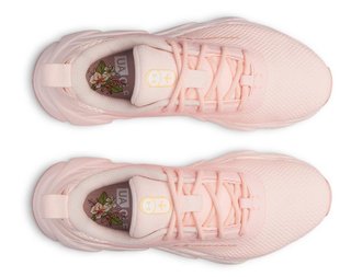 Under Armour Halo Tour Hybrid damskie buty golfowe, beta tint/posh pink