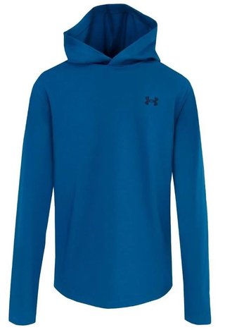 Under Armour Drive Lightweight Hoodie dziecięca bluza, niebieska