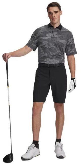 Under Armour Drive Tapered męskie spodenki, czarno/szare