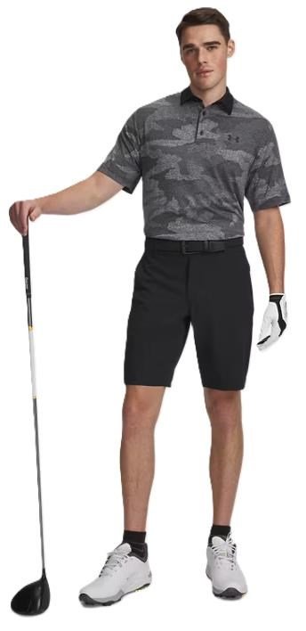 Under Armour Drive Tapered męskie spodenki, czarno/szare