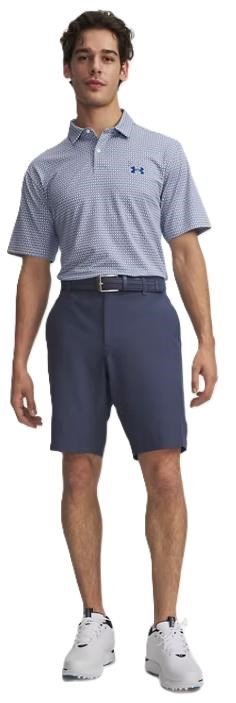 Under Armour Drive Tapered męskie spodenki, niebiesko/szare