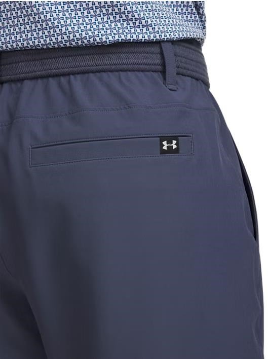 Under Armour Drive Tapered męskie spodenki, niebiesko/szare