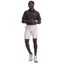 Under Armour Drive Tapered męskie spodenki, białe