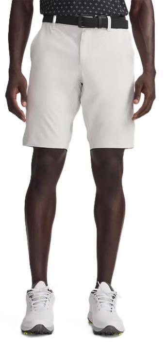 Under Armour Drive Tapered męskie spodenki, białe