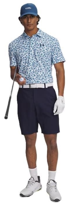 Under Armour Drive Tapered męskie spodenki, granatowe