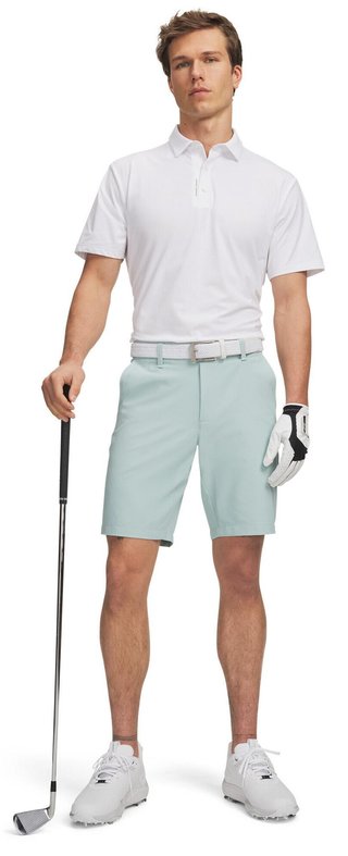 Under Armour Drive Tapered męskie spodenki, jasno niebieskie