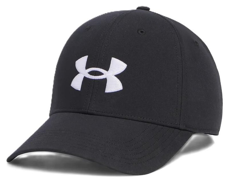 Under Armour Golf96 męska czapka z daszkiem, czarna