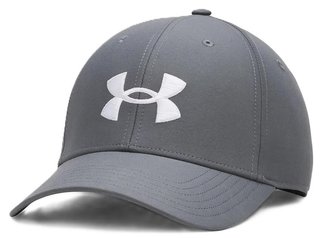 Under Armour Drive Low Adj czapka męska, szara