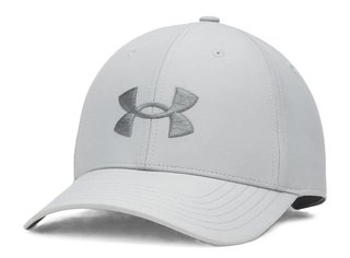 Under Armour Drive Low Adj czapka męska, szara