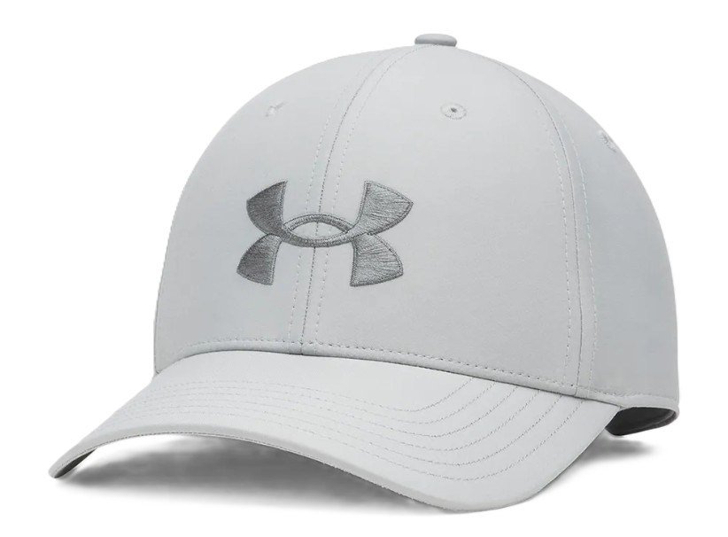 Under Armour Drive Low Adj czapka męska, szara