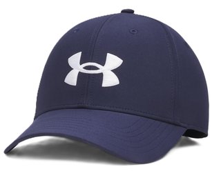 Under Armour Golf96 męska czapka z daszkiem, granatowo/biała