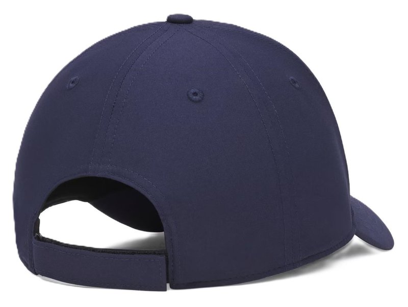 Under Armour Golf96 męska czapka z daszkiem, granatowo/biała