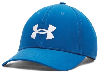 Under Armour Drive Low Adj czapka męska, niebieska