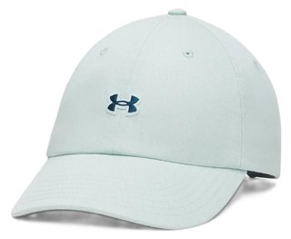Under Armour Driver Low damska czapka z daszkiem, niebieska