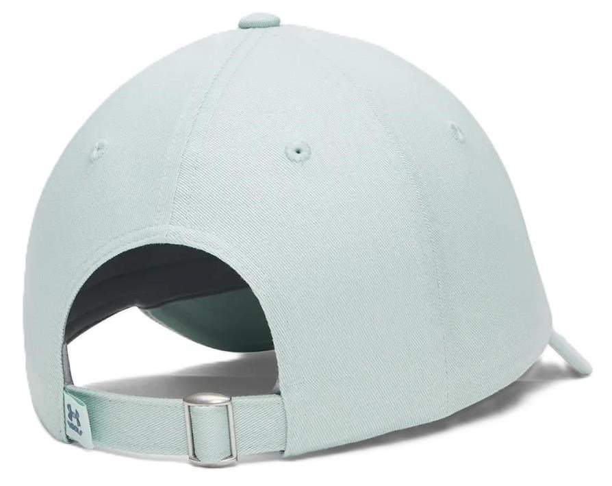 Under Armour Driver Low damska czapka z daszkiem, niebieska