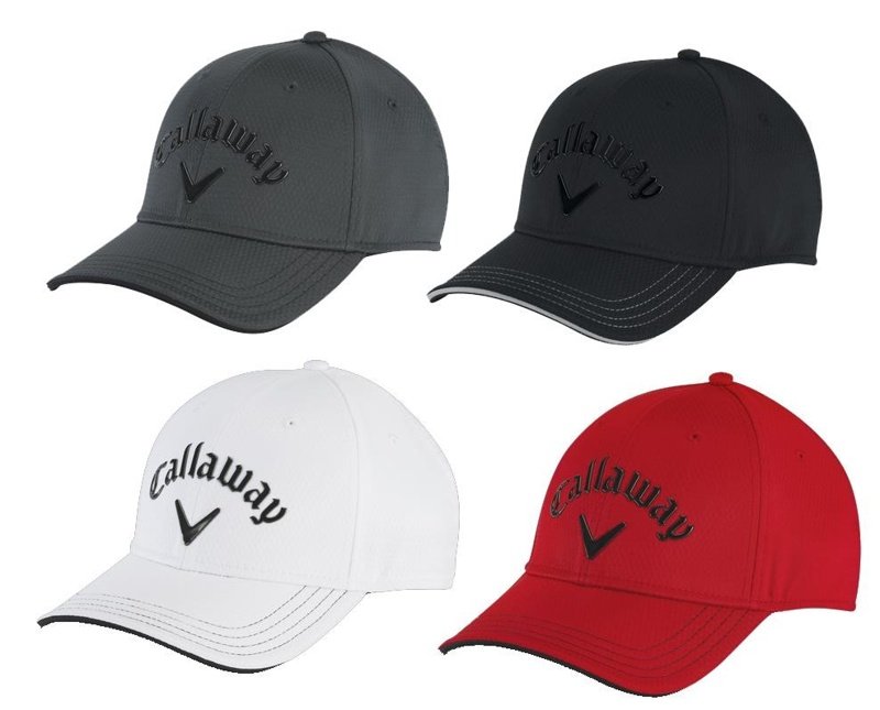 Callaway Liquid Metal czapka z daszkiem, różne kolory