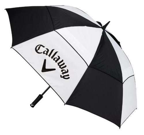 Callaway Double Canopy Clean Logo parasol 60"