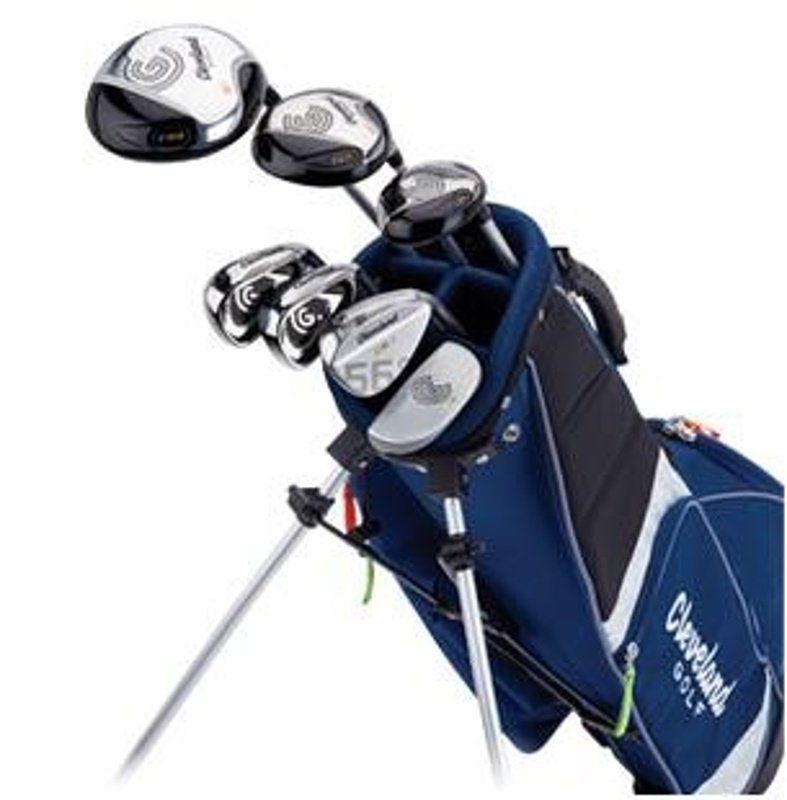 Cleveland Junior Large golfowy zestaw dziecięcy, 10-12lat