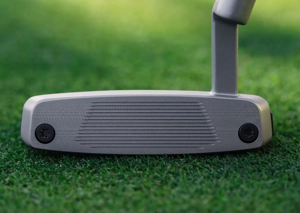 TaylorMade SYSTM2 Bandon L-Neck putter