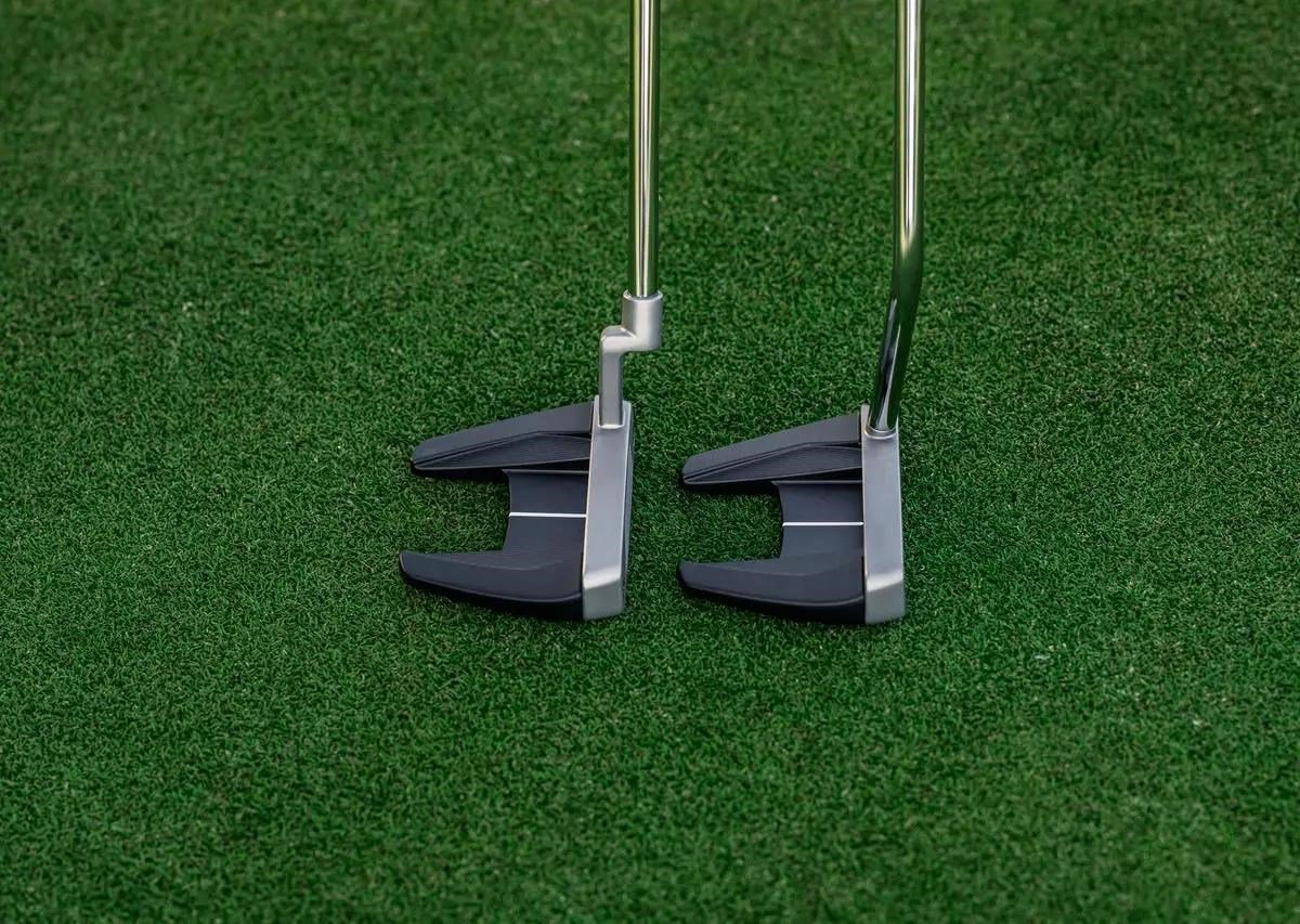 TaylorMade SYSTM2 Bandon L-Neck putter