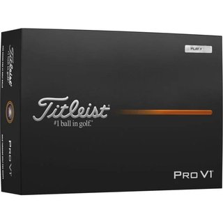 Titleist Pro V1 piłki golfowe, Specjalna numeracja