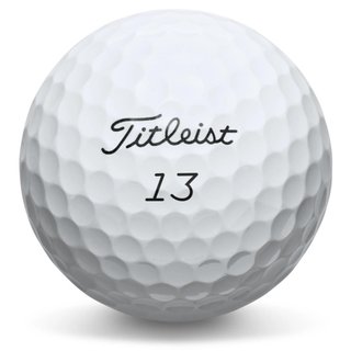 Titleist Pro V1 piłki golfowe, Specjalna numeracja