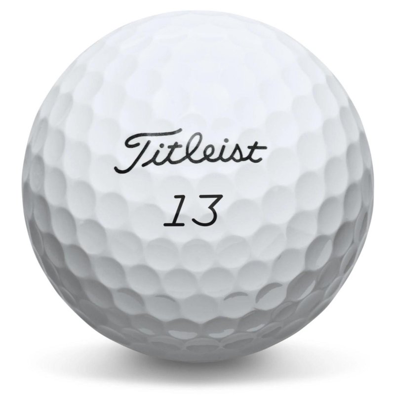 Titleist Pro V1 piłki golfowe, Specjalna numeracja
