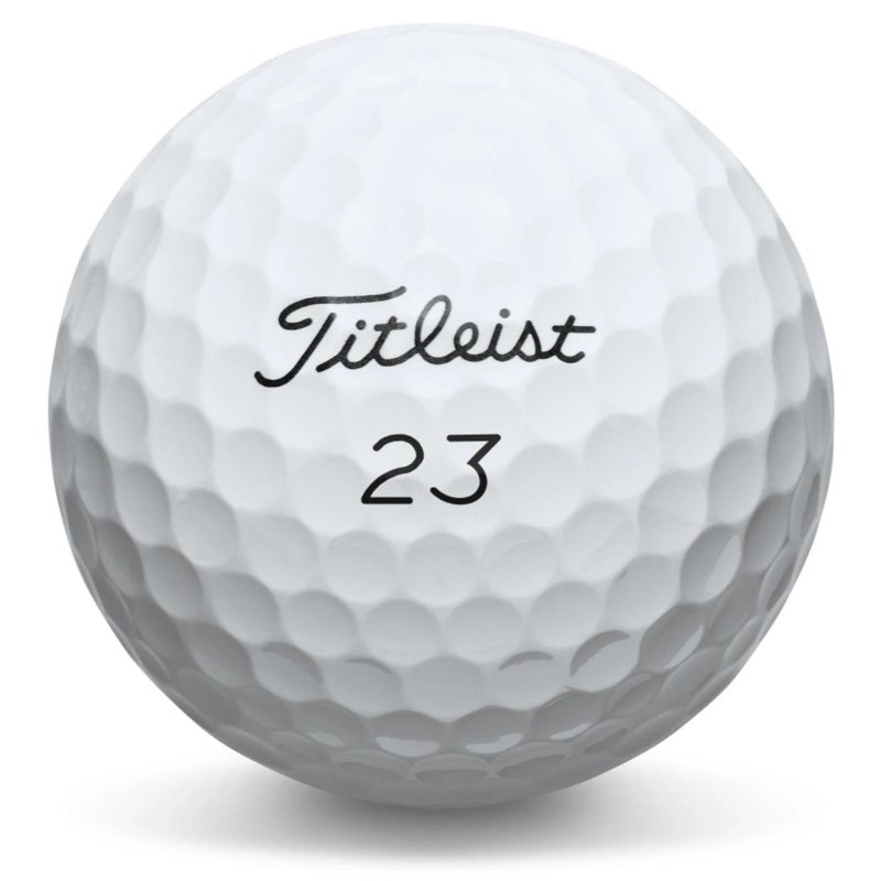 Titleist Pro V1 piłki golfowe, Specjalna numeracja