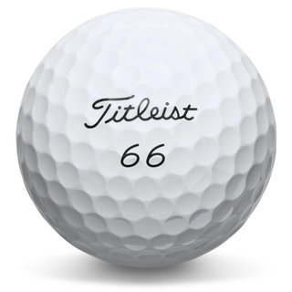 Titleist Pro V1 piłki golfowe, Specjalna numeracja